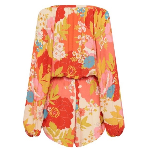 Spell and The Gypsy Collective Tyler Romper NWT! - Picture 5 of 7